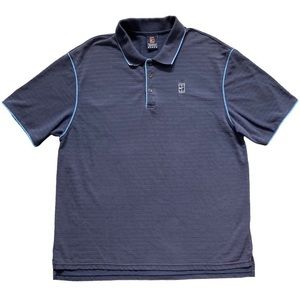 VINTAGE Y2K Nike ‘Alpha Project’ Polo Shirt